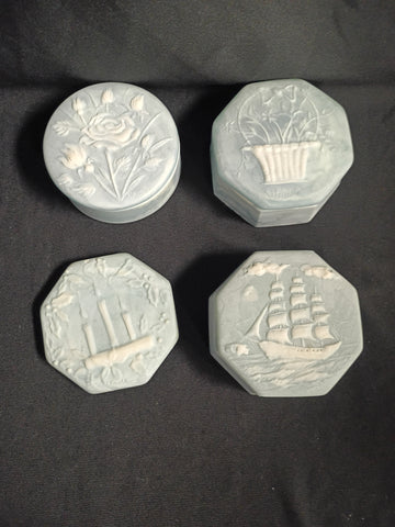 VTG Robert Nemith Trinket Boxes