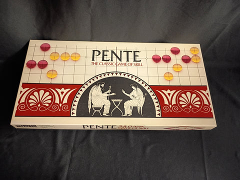 VTG Pente Board Classic Game of Skill