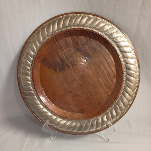 Copper Serving Platter