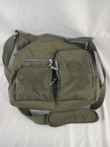 Oakarbo Army Green Crossbody