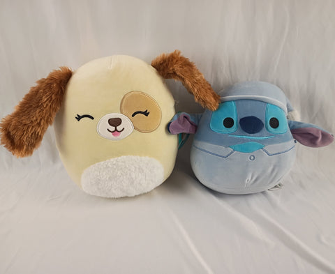 Pair of Squishmallows