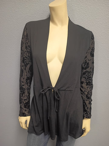 NWT Cielo Blu Women's Top