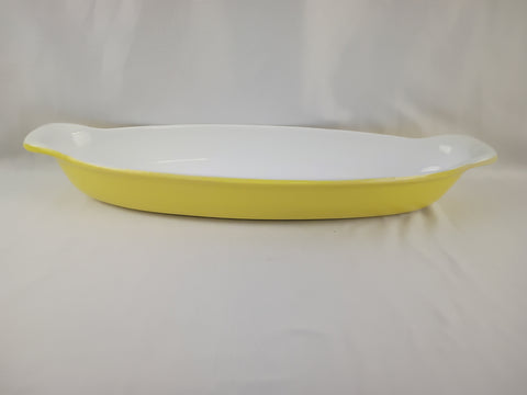 VTG Belgian Baking Dish