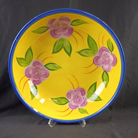 Blossom Serving Bowl