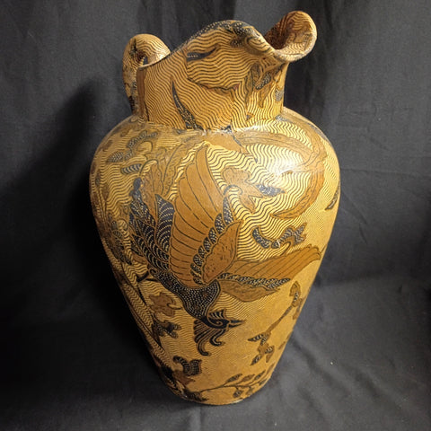 Unique Indonesian Pitcher