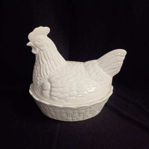 Faria & Bento Hen Casserole