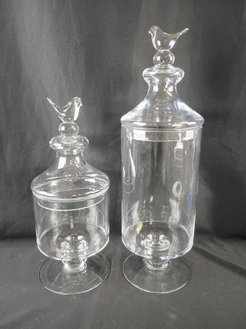 VTG Bird Apothecary Vessels