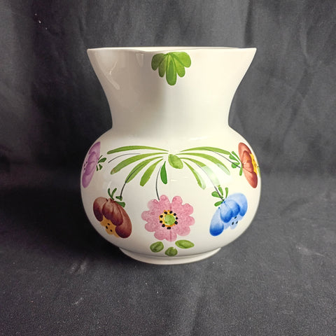 Richard Ginori Mondovi Pitcher