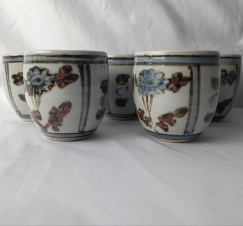 Japanese Sake or Tea Cups