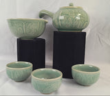 Traditional Korean Tea Set