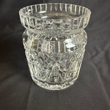 Waterford Crystal Lismore Biscuit Jar