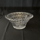 Crystal Centerpiece Dish
