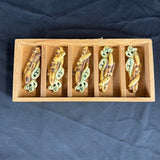 Moi Pottery Chopstick Rests Set
