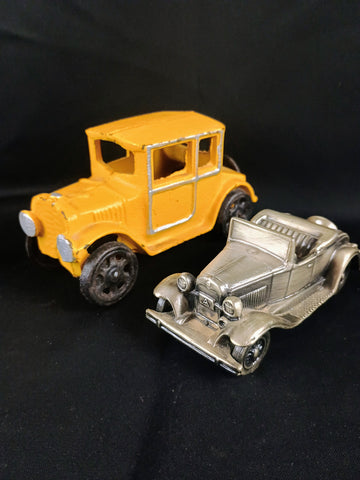 Antique Early Ford Model Cars