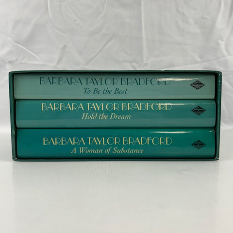 Barbara Taylor Bradford Signature Series
