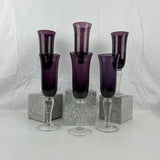 Set of 6 Artland Glass Goblets