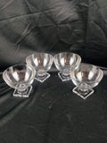 VTG Crystal Sherbets