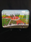 VTG Villeroy & Boch Wedding Party Tray