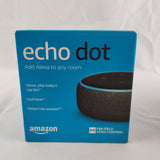 NIB Amazon Echo Dot 3rd Gen