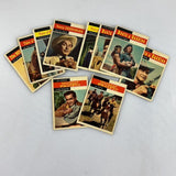 VTG Topps 1958 Western TV MISC. Shows
