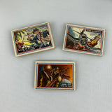 VTG Topps Fighting Marines Trading Cards 1860