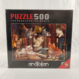 NIB Kitten Puzzle
