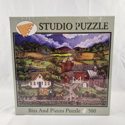 NIB Studio Puzzle 