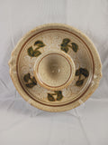 Art Pottery Chip & Dip