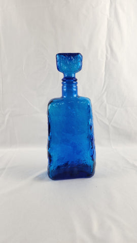 VTG Empoli Glass Decanter