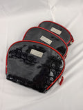 IZOD Patent Leather Cosmetics Bag
