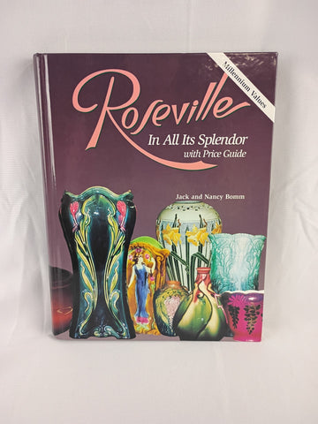 Roseville Pottery Reference Book