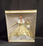 NIB Holiday Celebration Barbie (2000)