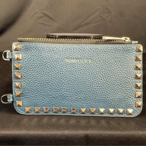 Bandolier Studded Pouch