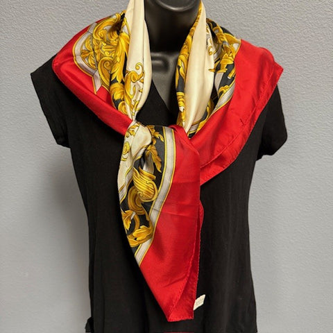 VTG Baroque Scarf by ECHO