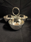 Waterford Town & Country Nickle Serving Dish