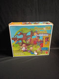 VTG Mattel Honey Hill Bunch Clubhouse