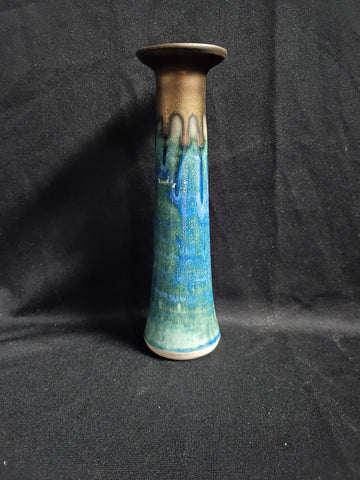 Art Pottery Bud Vase