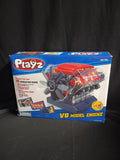 PLAYZ V8 Model Engine Kit
