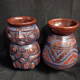 Lot of 2 Marivoldo Pottery Pieces