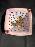 Stephen Kilborn Art Pottery Bowl