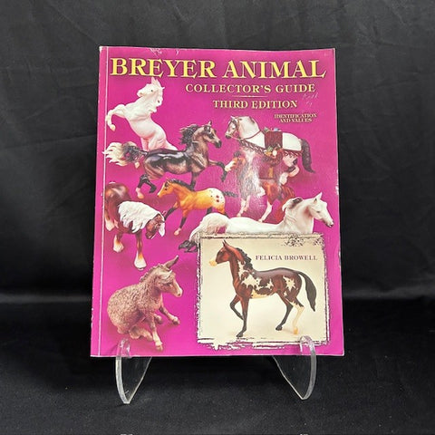 Breyer Animal Collector's Guide: Third Edition