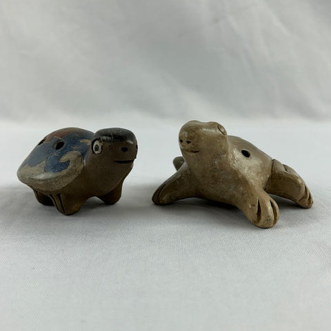 South American Animal Ocarinas