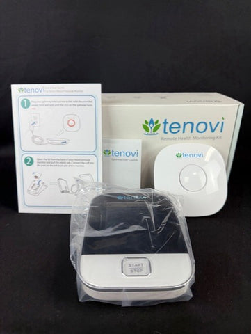 NIB Tenovi Blood Pressure Monitor