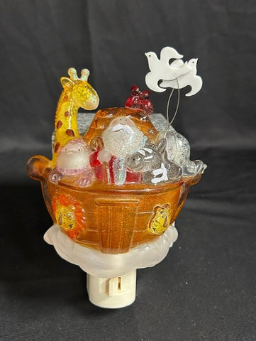 Noahs Ark Night Light