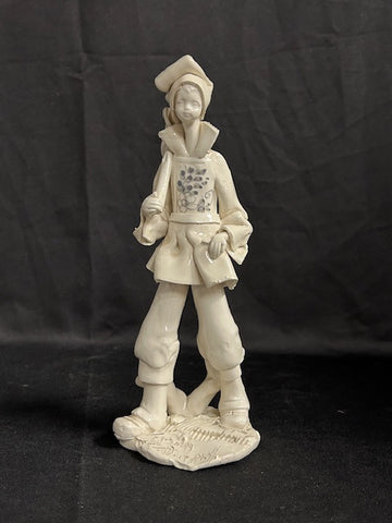 VTG Fabio Mola Italian Porcelain Sculpture
