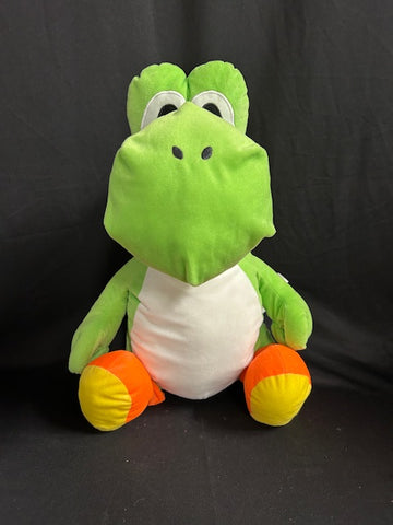 Large Super Mario Yoshi Plush