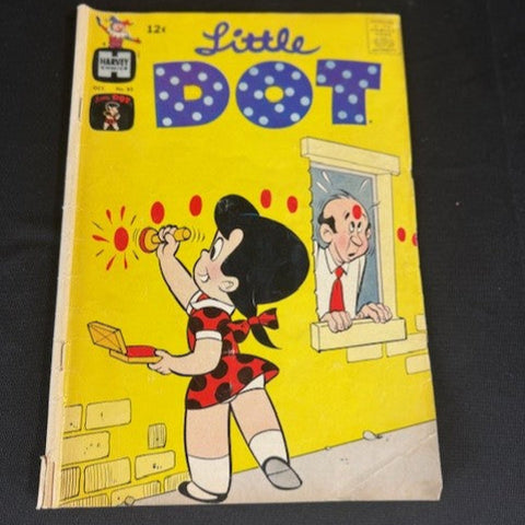 VTG Little Dot Comic