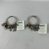 Lot of 2 NWT Key Bracelets by Green Rhino