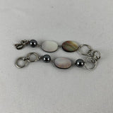 Abalone Charm Bracelet