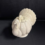 Figural Turkey Serving Piece